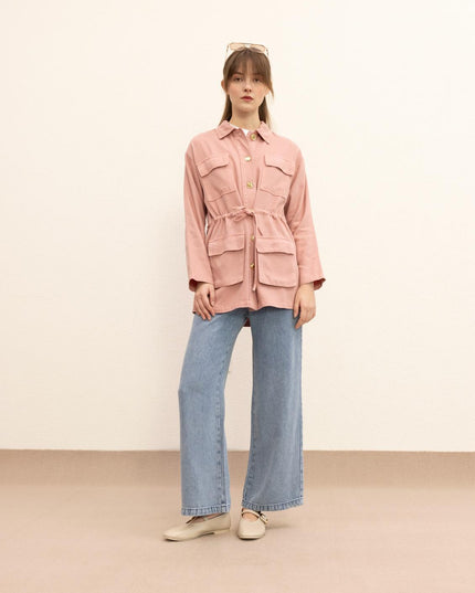 Buttons jacket
