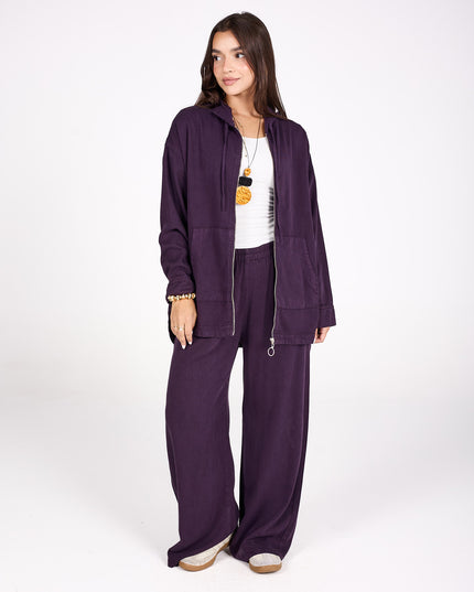 Tensel Hooded set