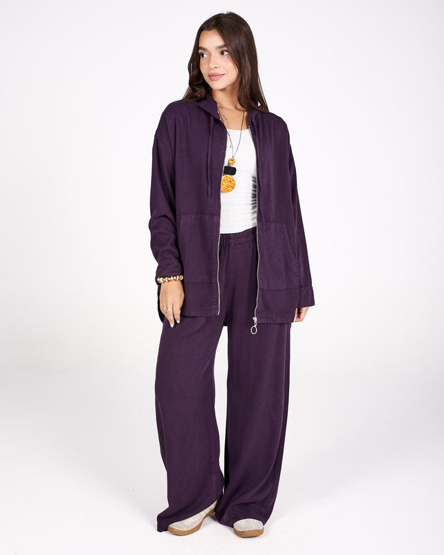 Tensel Hooded set