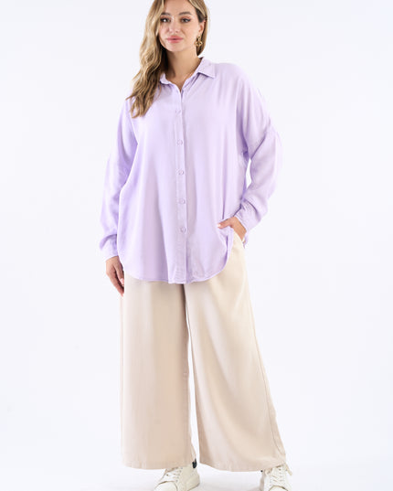 Wide Leg Pants