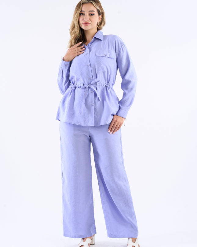 Elegant Drawstring Set