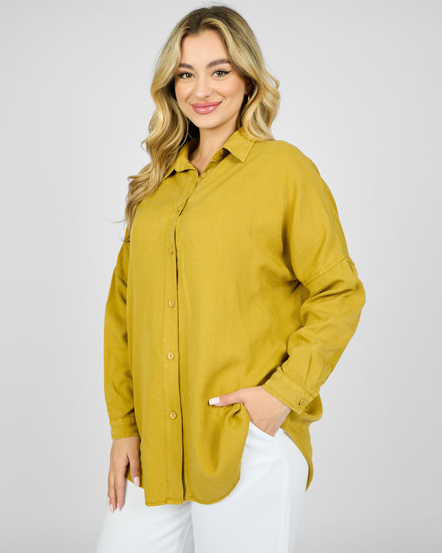 Essential Button Shirt