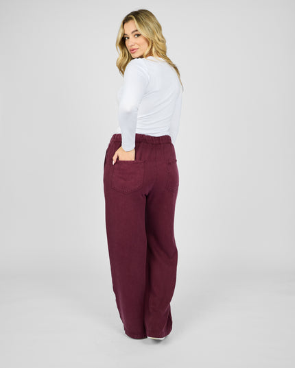 Wide Leg Pant