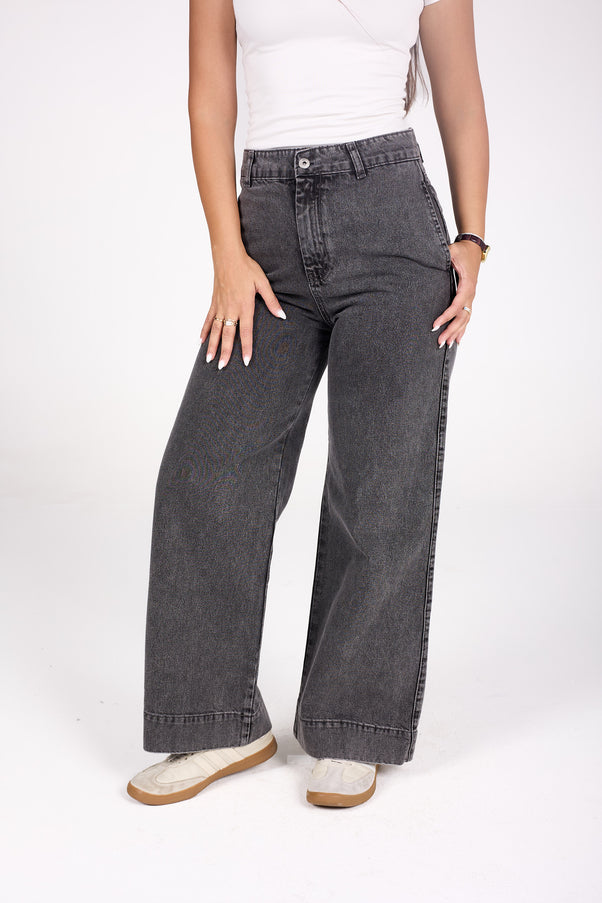 Barrel leg