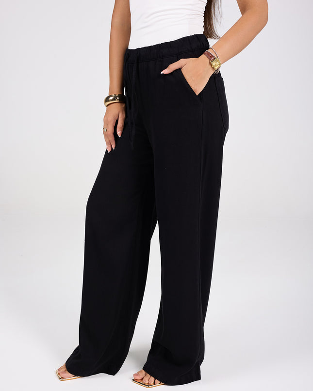 Wide leg pants