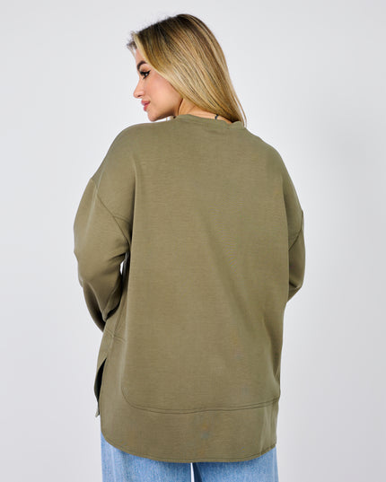 Modal blouse