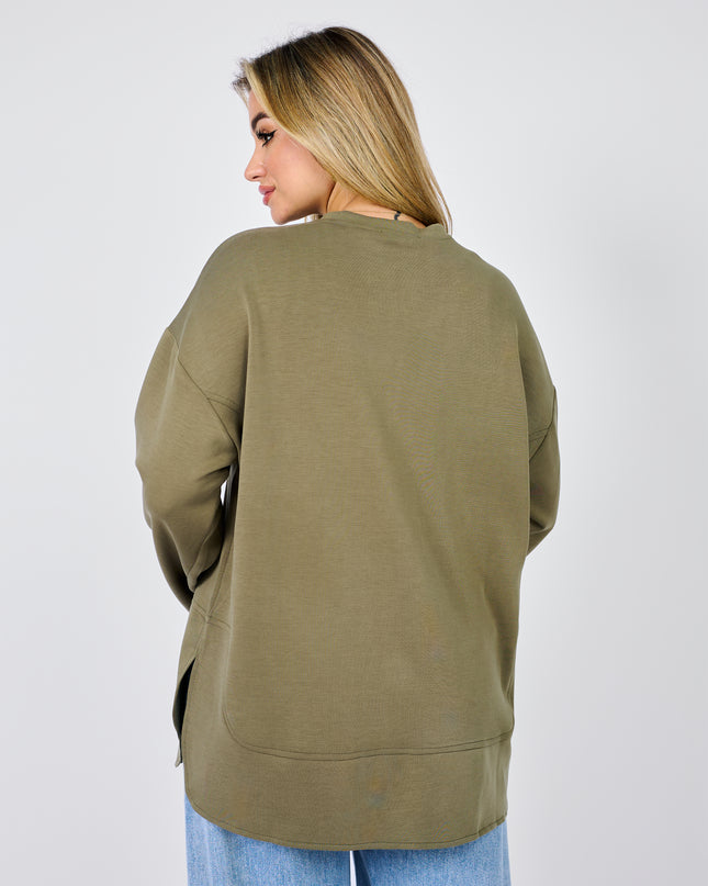 Modal blouse