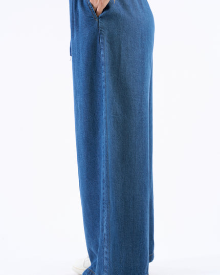 Wide Leg Pants
