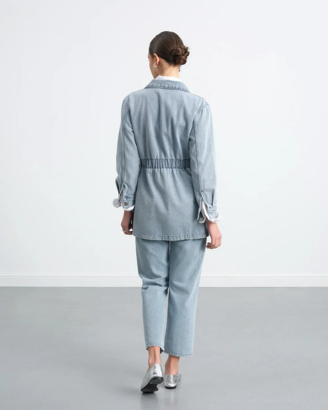 Denim set