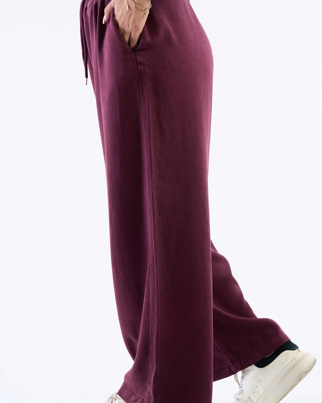 Wide Leg Pants
