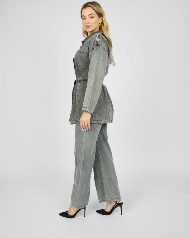 Denim set