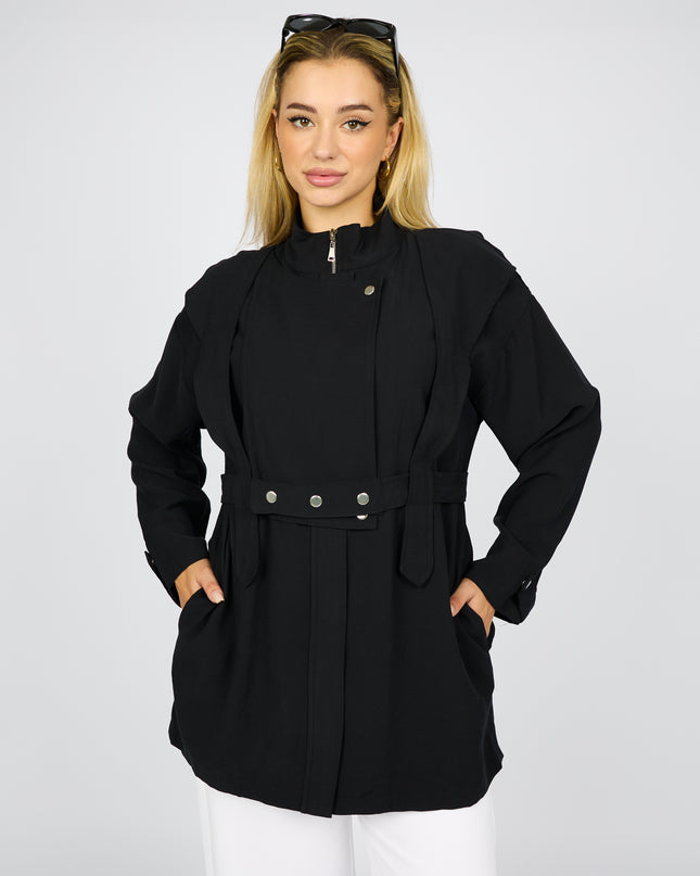 Tensel jacket