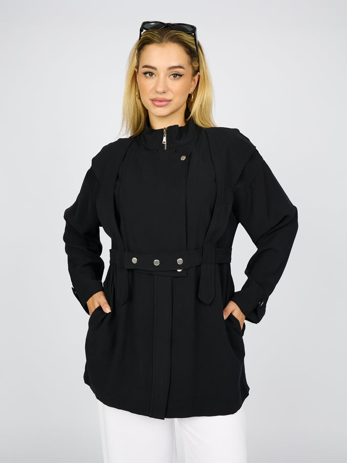 Tensel jacket