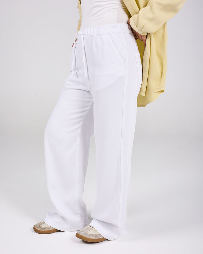 Wide leg pants