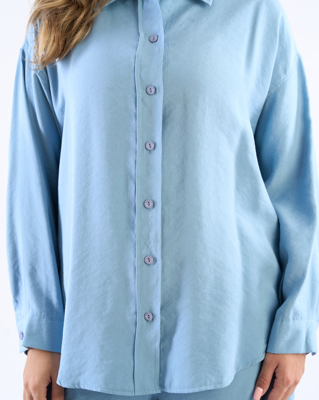 Two pieces set with buttons