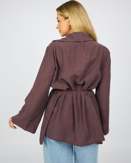 Co-ord shirt