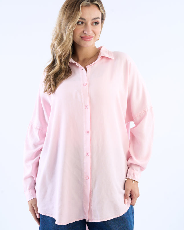 Essential Button Shirt