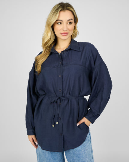 Flowless shirt