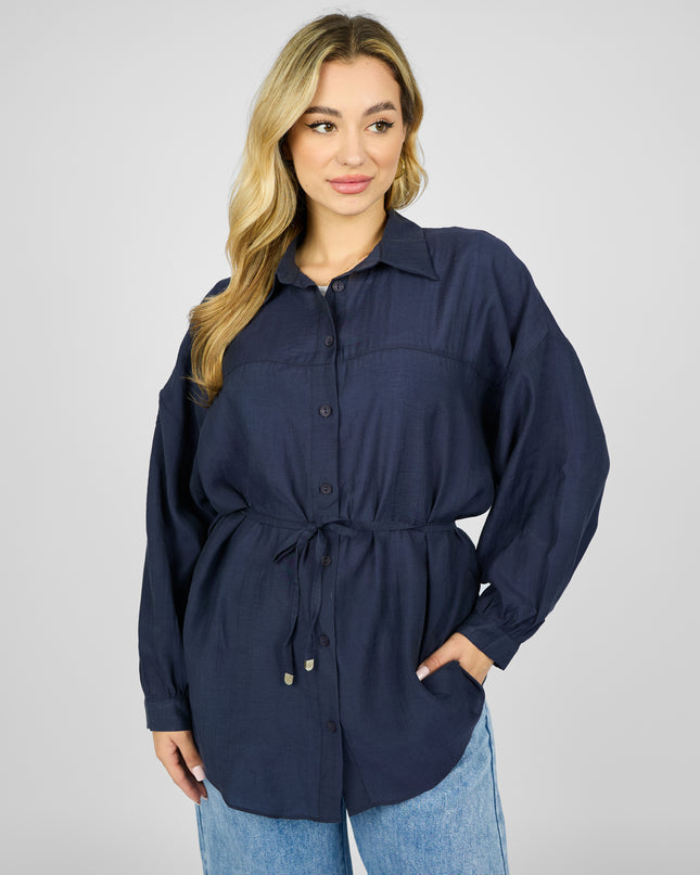 Flowless shirt