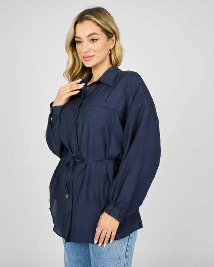 Flowless shirt