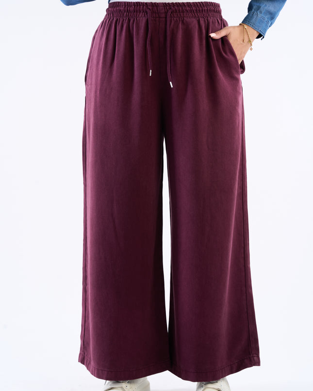 Wide Leg Pants