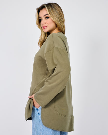Modal blouse