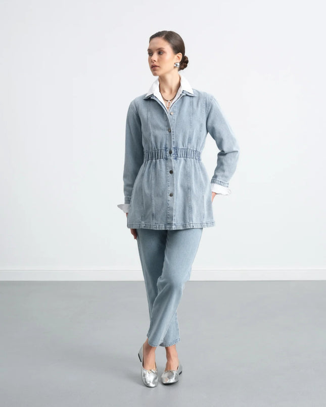 Denim set