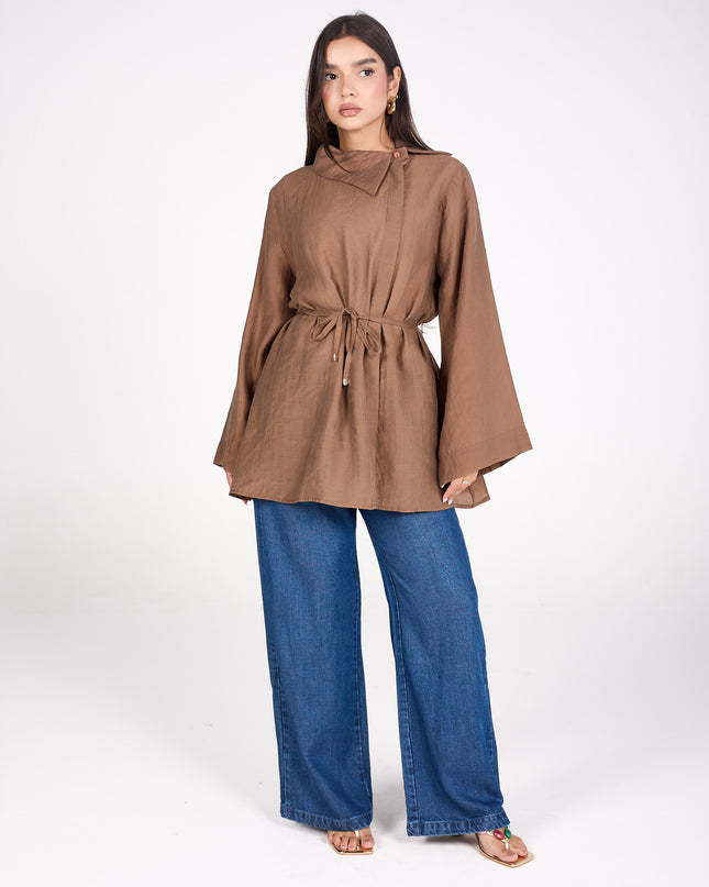 Co-ord shirt