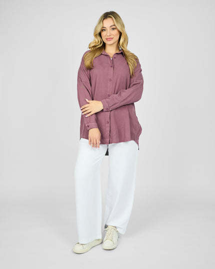 Essential Button Shirt