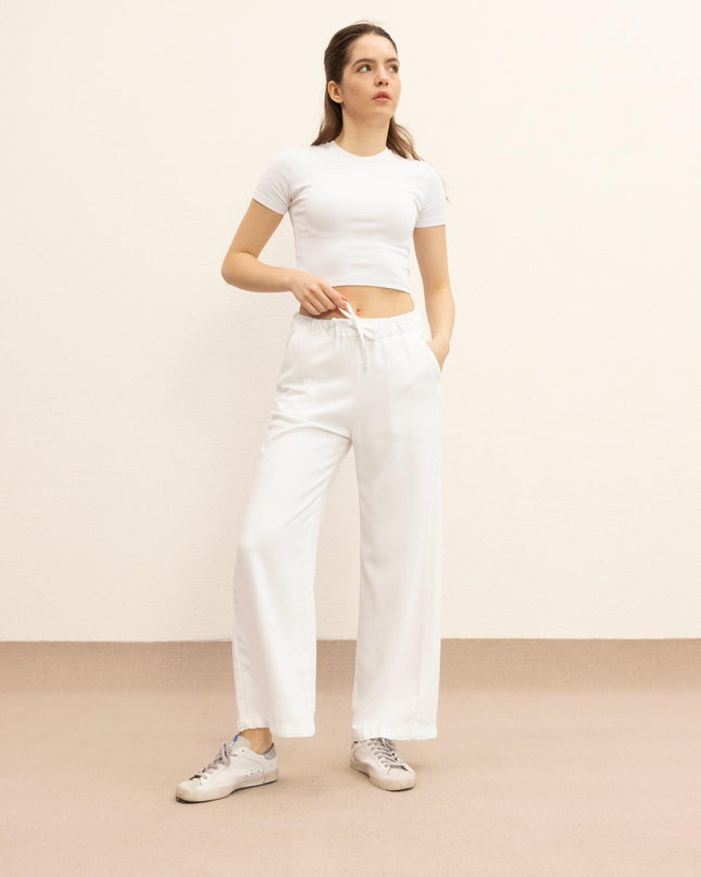 Wide Leg Pant