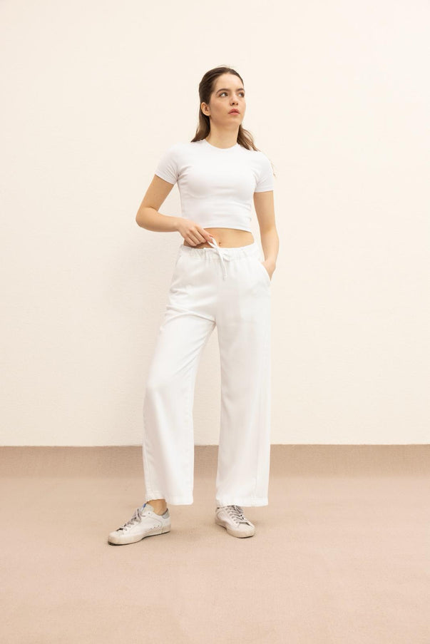 Wide Leg Pant