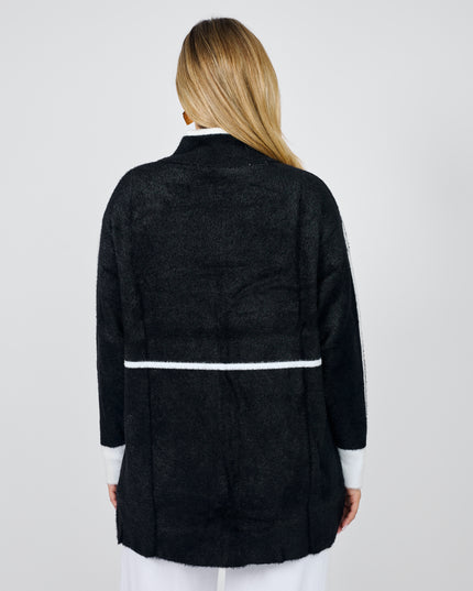 Wool Jacket with Zipper