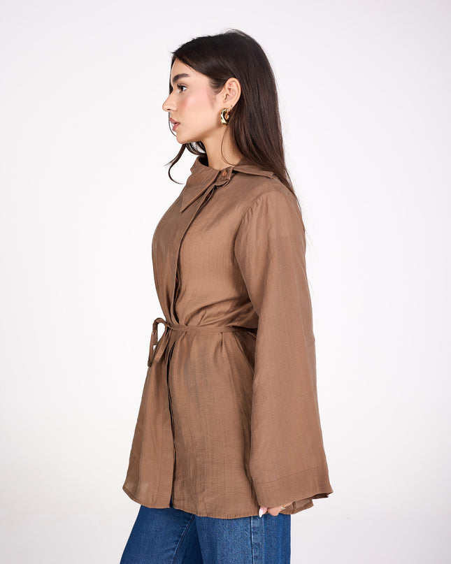 Co-ord shirt