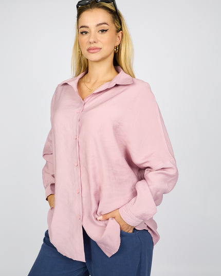 Free size lyocell shirt