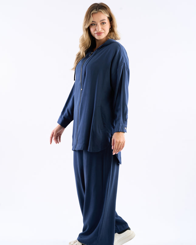 Tensel Hooded Set