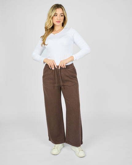 Wide Leg Pant