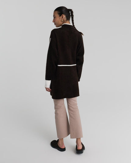 Wool Jacket with Zipper