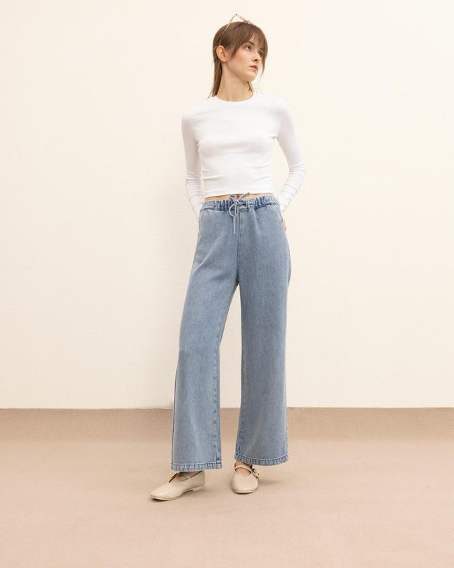 Wide Leg Pant