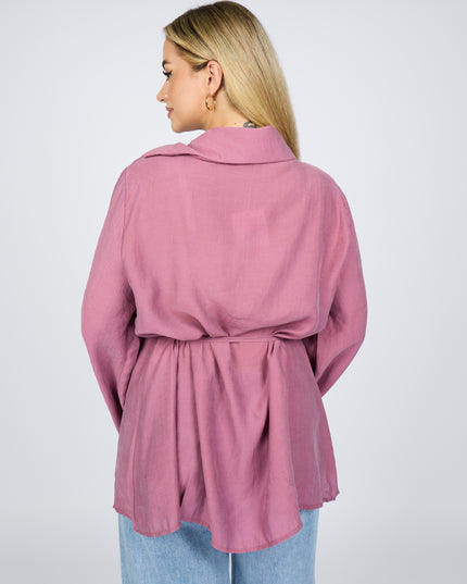 Co-ord shirt