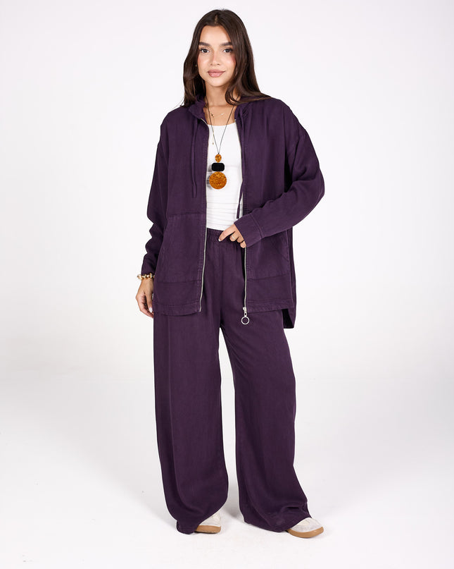 Tensel Hooded set