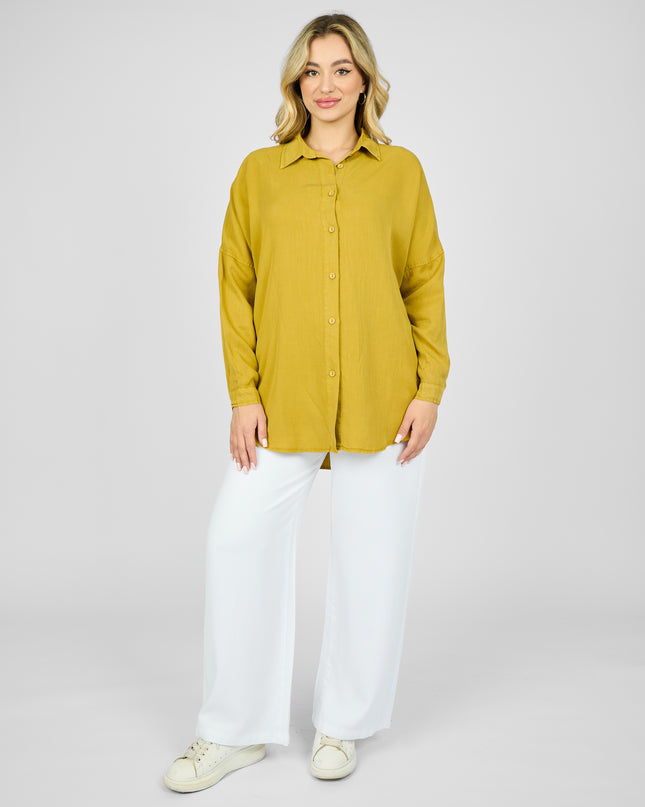 Essential Button Shirt