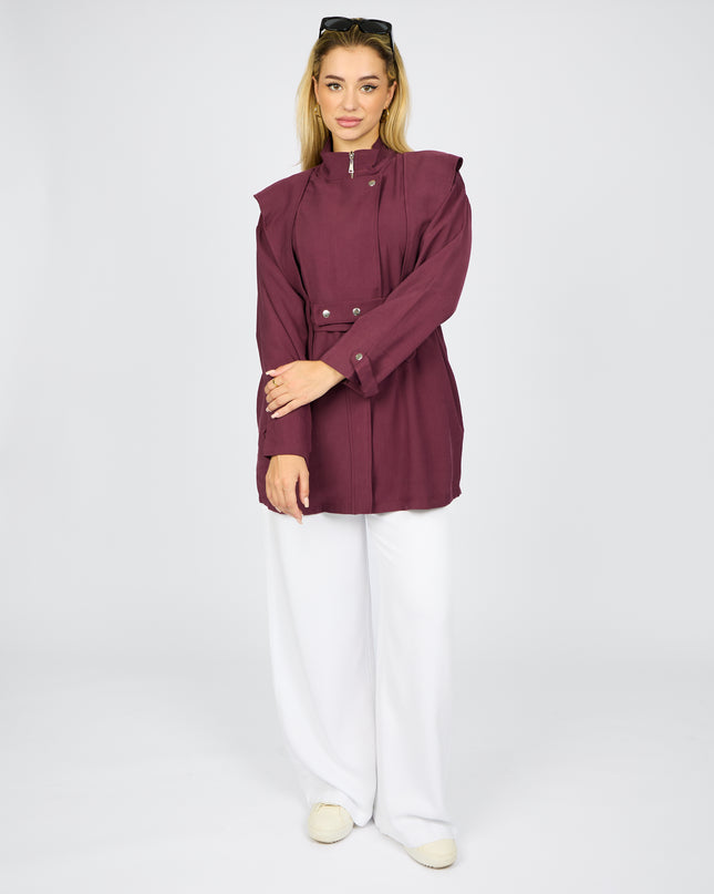 Tensel jacket
