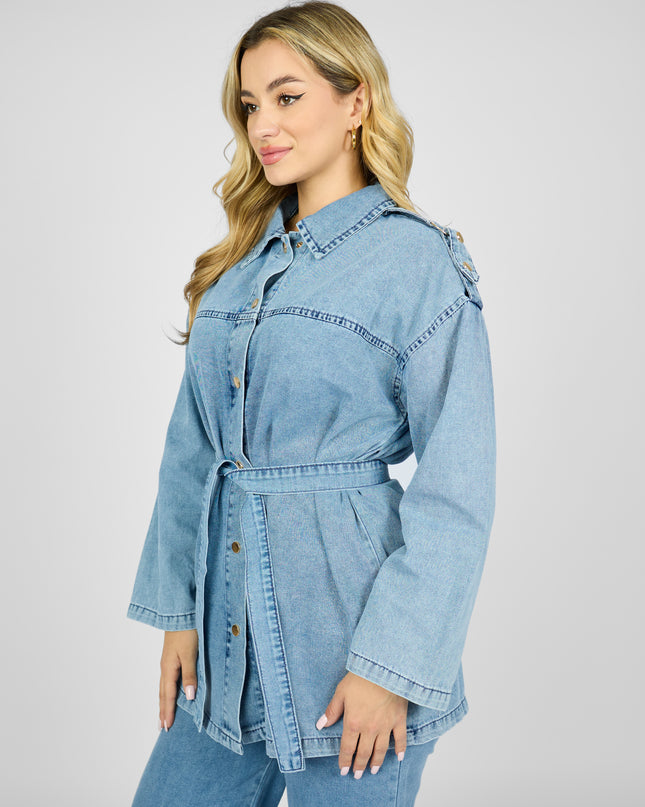 Denim set