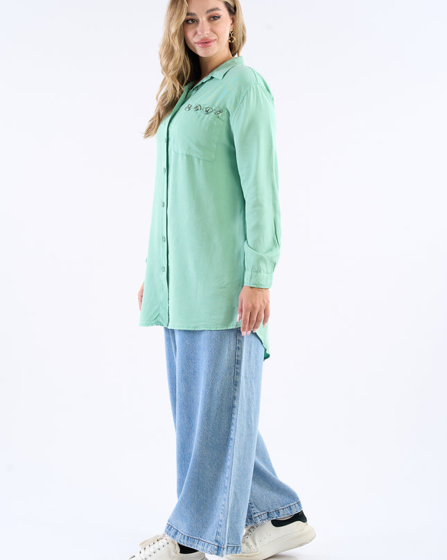 Wide Leg Pants