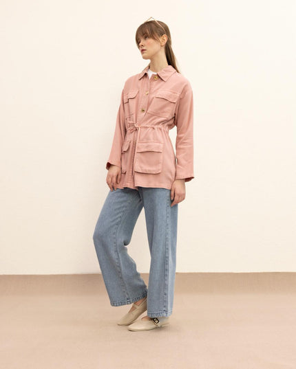 Buttons jacket