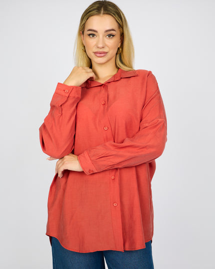 Free size lyocell shirt