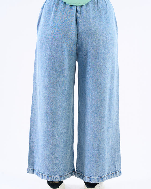 Wide Leg Pants