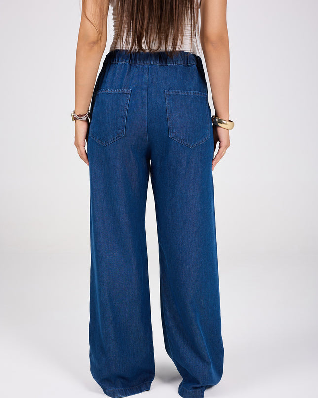 Wide leg pants
