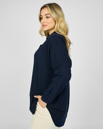 Essential Button Shirt