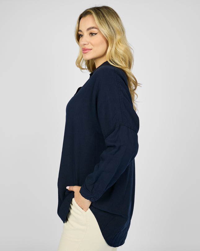 Essential Button Shirt